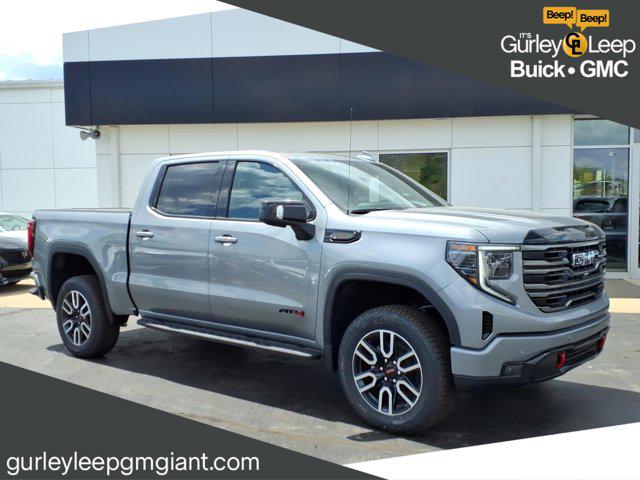 New 2026 GMC Sierra 1500 AT4