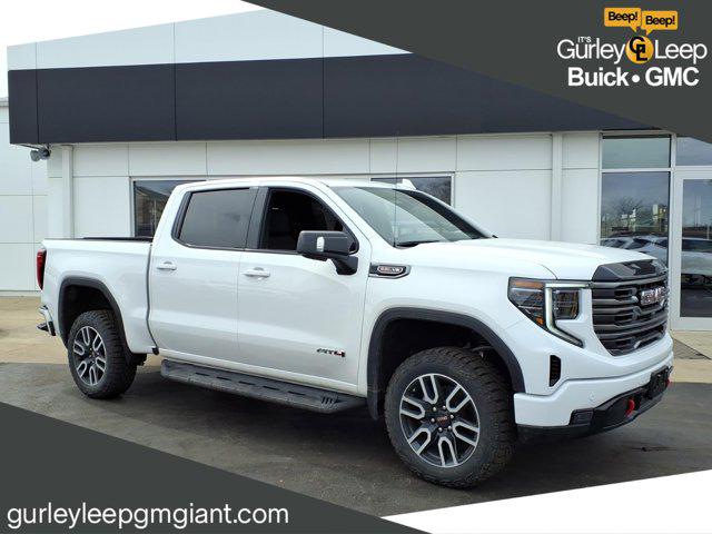 New 2026 GMC Sierra 1500 AT4