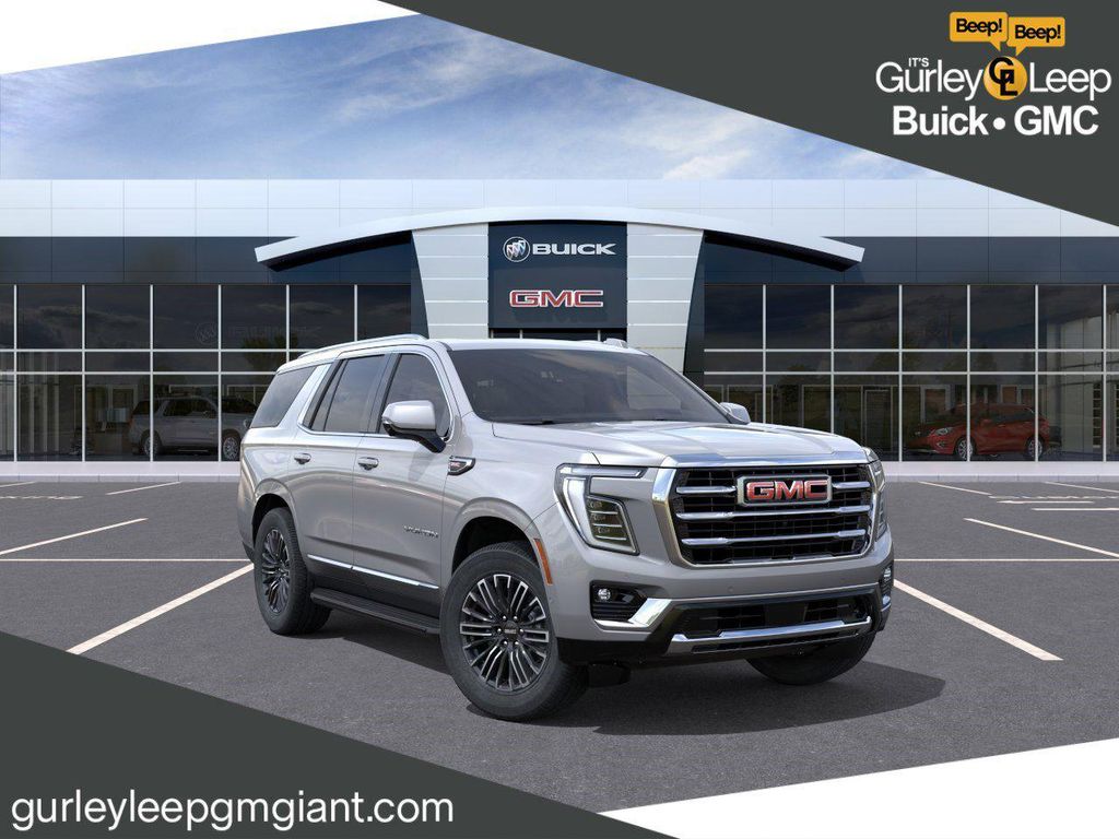 New 2026 GMC Yukon 4WD Elevation