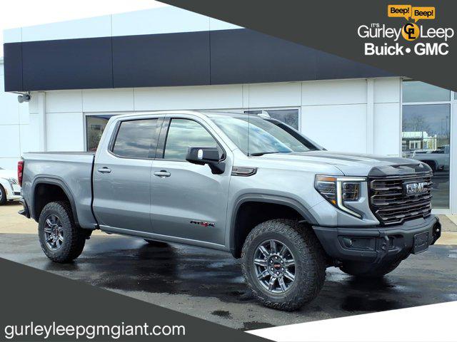 New 2026 GMC Sierra 1500 AT4X