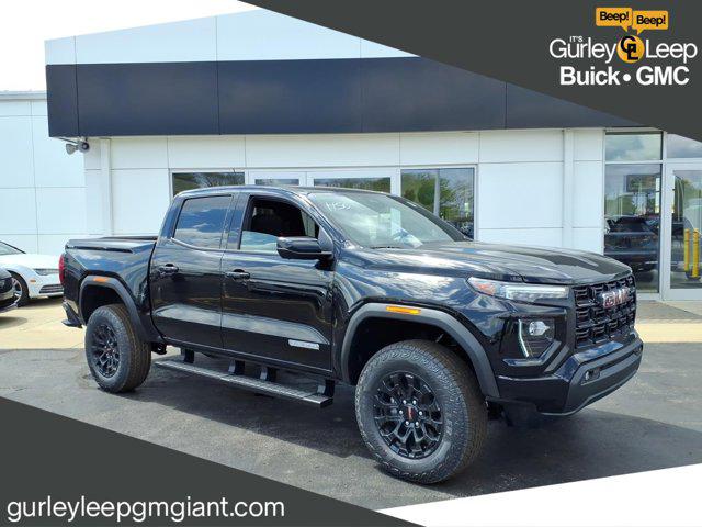 New 2026 GMC Canyon Elevation