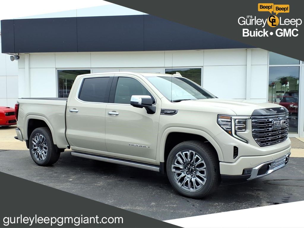 New 2026 GMC Sierra 1500 Denali Ultimate