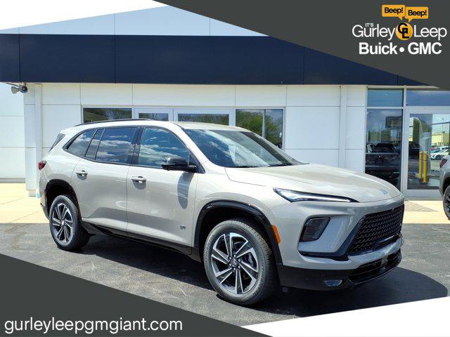 New 2026 Buick Enclave Sport Touring
