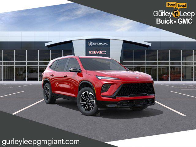 New 2026 Buick Enclave Sport Touring