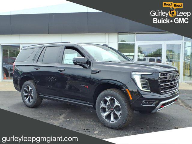 New 2026 GMC Yukon 4WD AT4 Ultimate