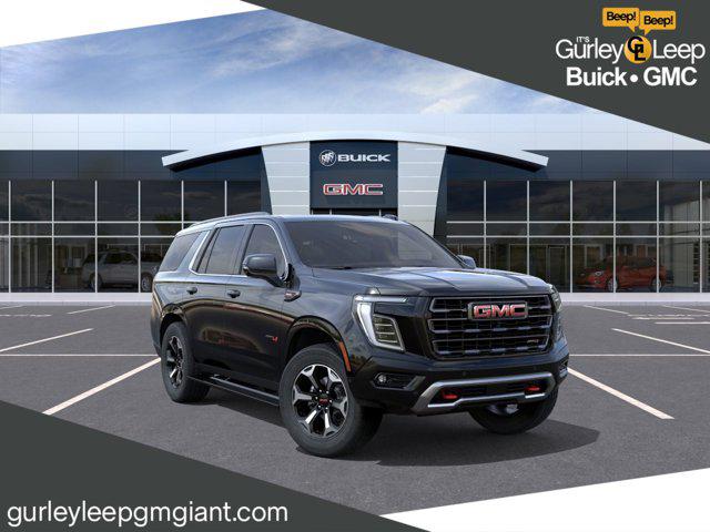 New 2026 GMC Yukon 4WD AT4 Ultimate