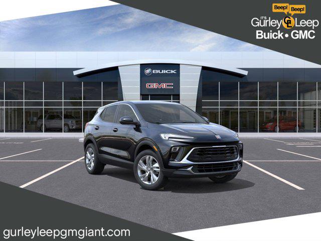 New 2026 Buick Encore GX Preferred