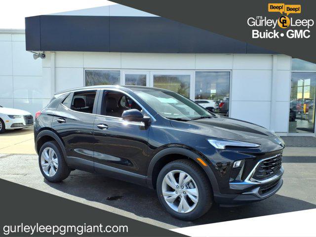 New 2026 Buick Encore GX Preferred