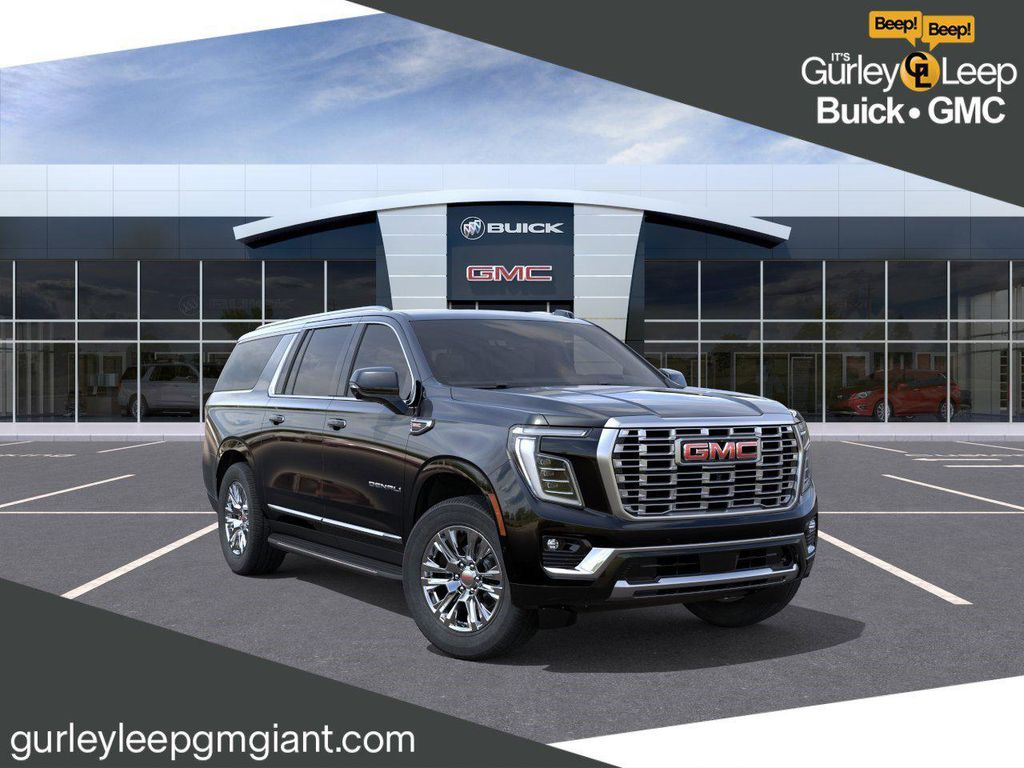 New 2026 GMC Yukon XL Denali