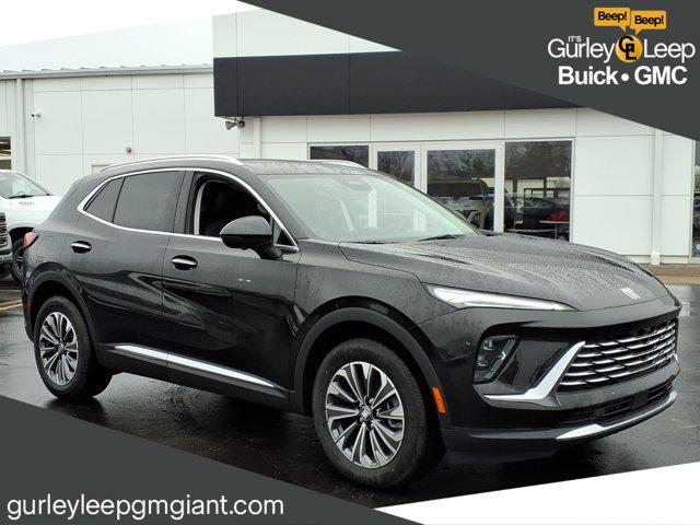 New 2026 Buick Envision Preferred AWD