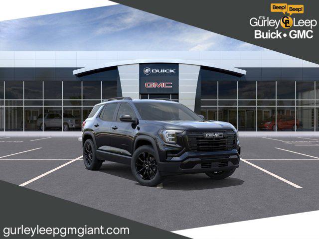 New 2026 GMC Terrain AWD Elevation
