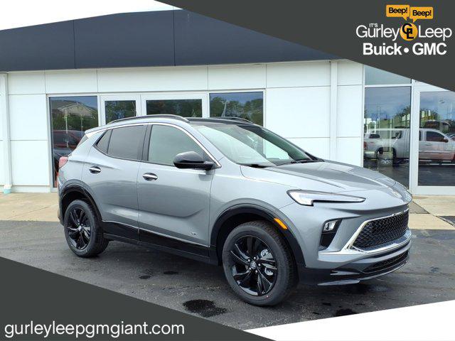 New 2026 Buick Encore GX Sport Touring