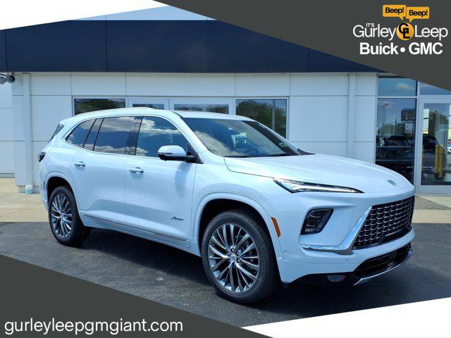 New 2026 Buick Enclave Avenir FWD