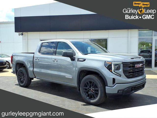 New 2026 GMC Sierra 1500 Elevation