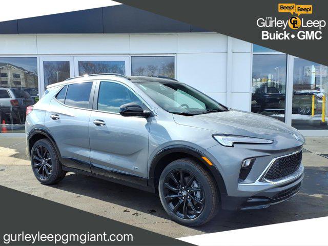 New 2026 Buick Encore GX Sport Touring