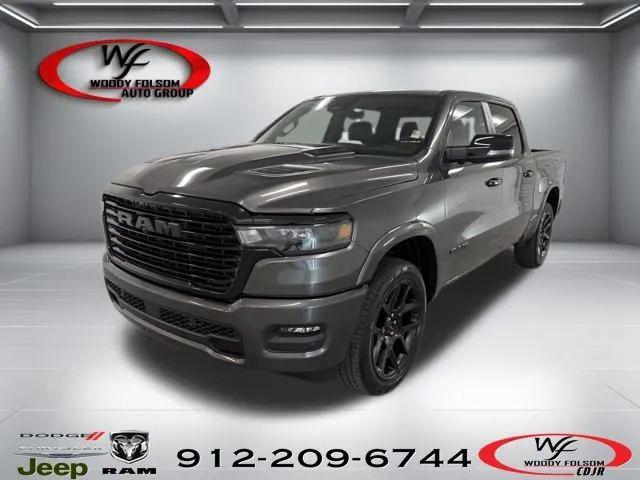 New 2026 RAM 1500 Laramie