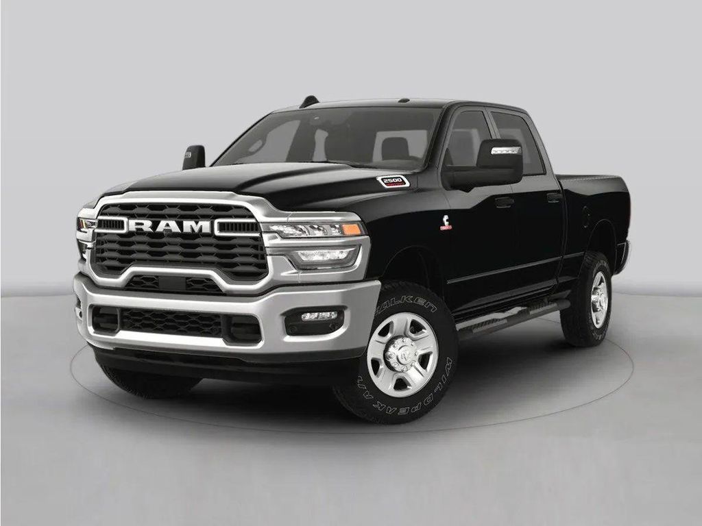 2026 RAM 2500 LARAMIE CREW CAB 4X4 6'4' BOX — фото 1