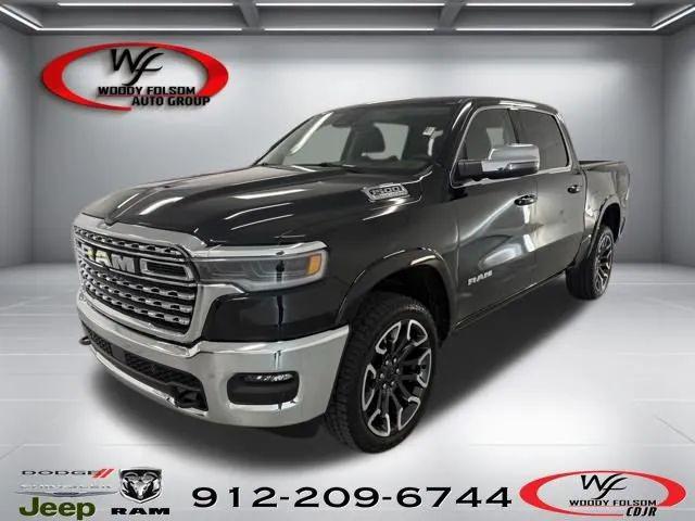 New 2026 RAM 1500 Longhorn