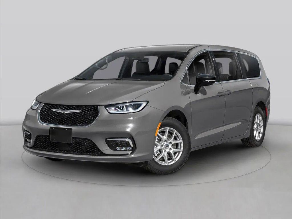 New 2026 Chrysler Pacifica L