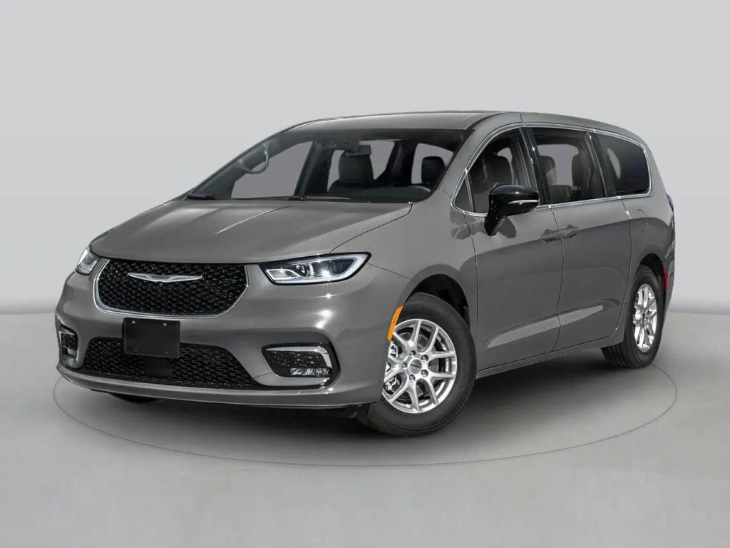 New 2026 Chrysler Pacifica L