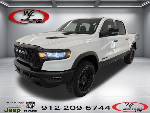 New 2026 RAM 1500 Rebel