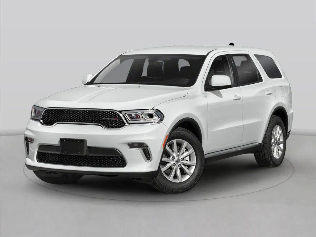 New 2026 Dodge Durango GT Premium AWD HEMI V8