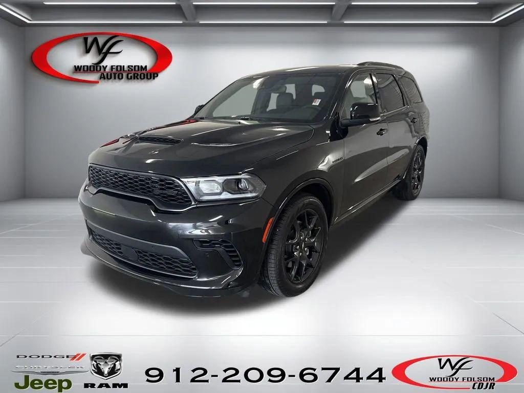 New 2026 Dodge Durango GT Premium AWD HEMI V8