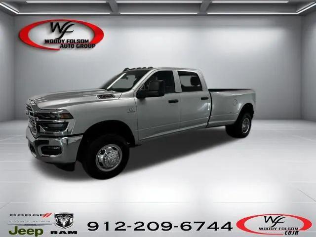 New 2026 RAM 3500 Tradesman Crew Cab 4x4 8' Box