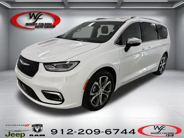 New 2026 Chrysler Pacifica L