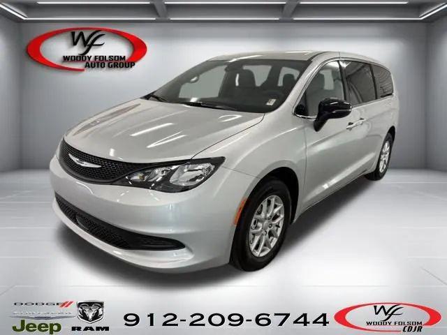 New 2026 Chrysler Voyager LX