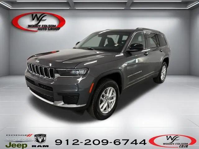 New 2026 Jeep Grand Cherokee L Altitude