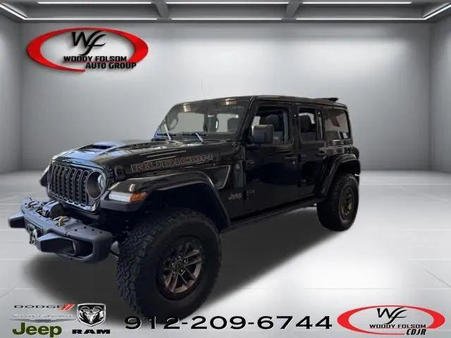 New 2025 Jeep Wrangler Rubicon 392 Final Edition