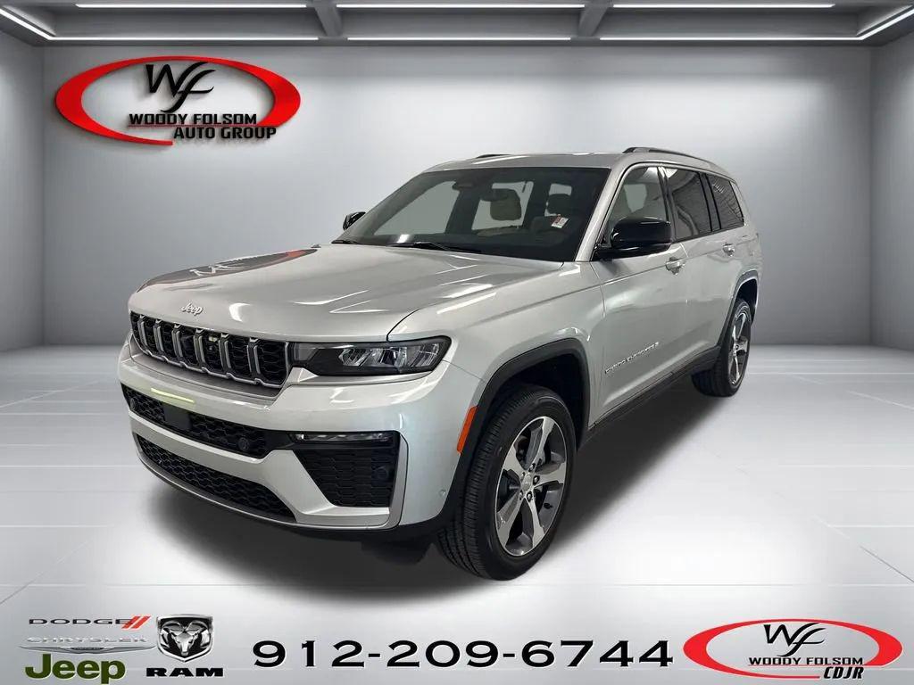New 2026 Jeep Grand Cherokee L Limited