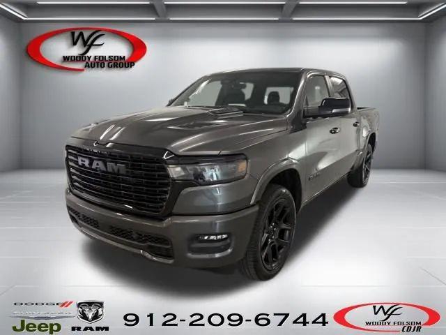 New 2026 RAM 1500 Laramie