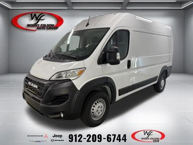 New 2025 RAM ProMaster 1500 Base