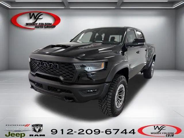 New 2026 RAM 1500 RHO Crew Cab 4x4 5'7' Box