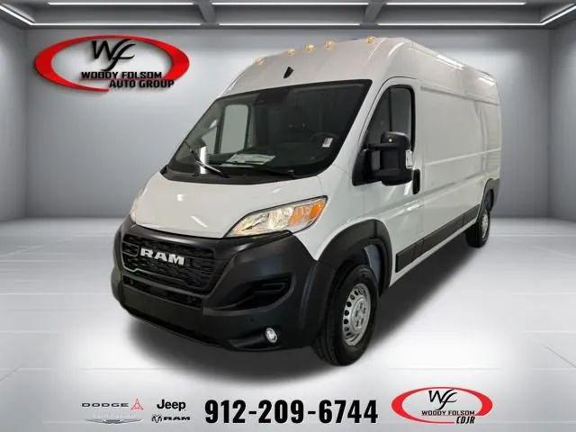 New 2026 RAM ProMaster 2500 Tradesman