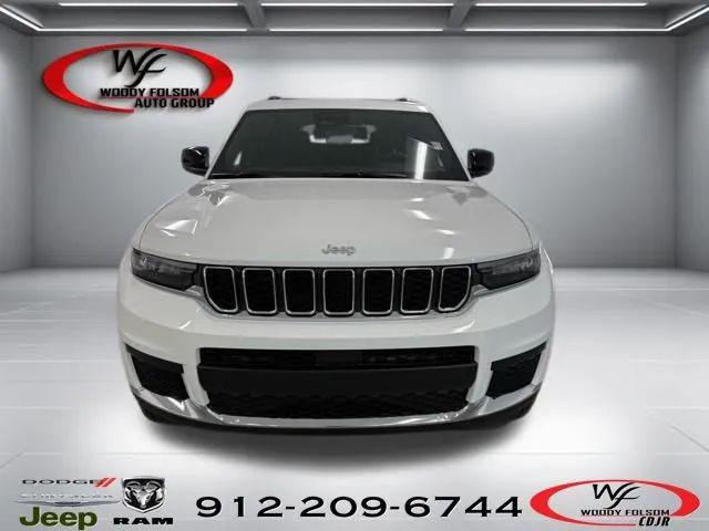 New 2026 Jeep Grand Cherokee L Altitude