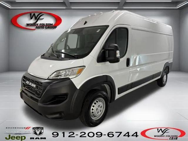 New 2026 RAM ProMaster 2500 Tradesman