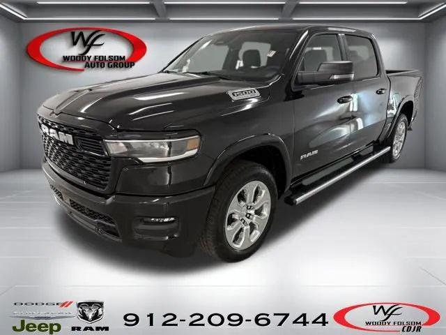 New 2026 RAM 1500 Big Horn/Lone Star