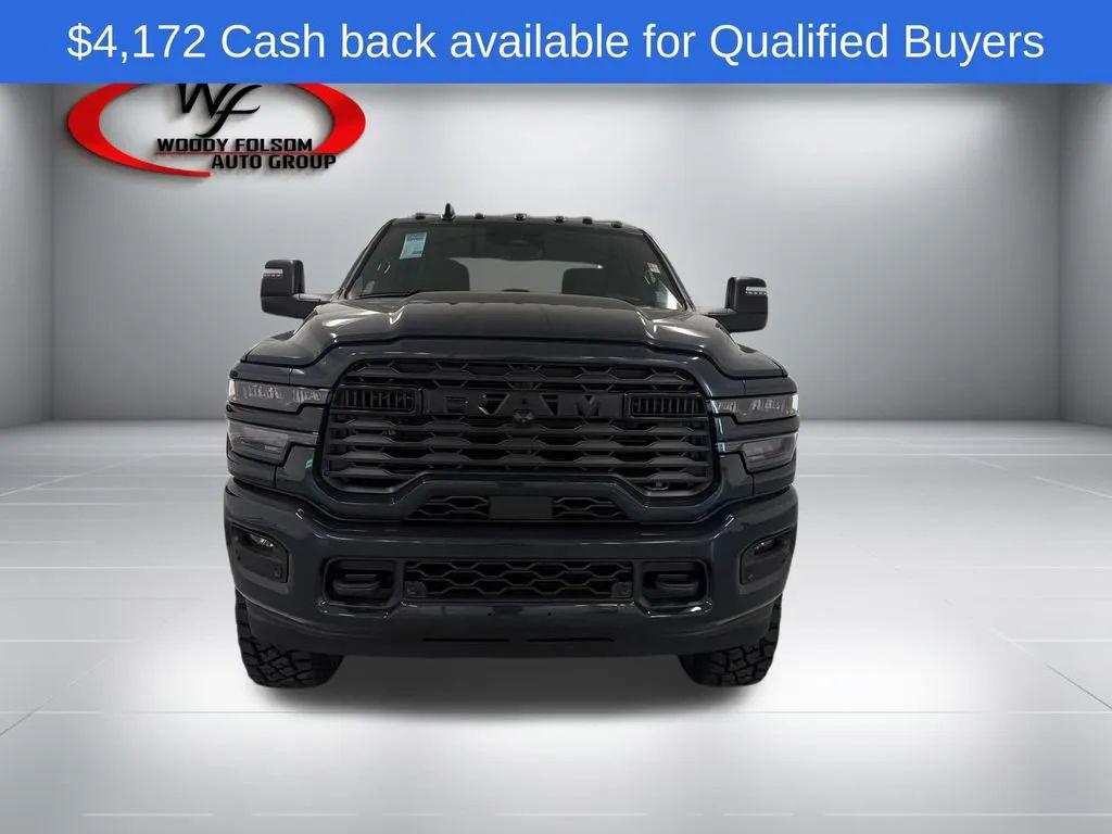 2026 RAM 2500 BIG HORN CREW CAB 4X4 6'4' BOX 缩略图 2