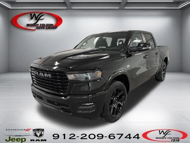 New 2026 RAM 1500 Laramie