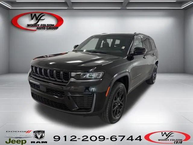 New 2026 Jeep Grand Cherokee L Altitude