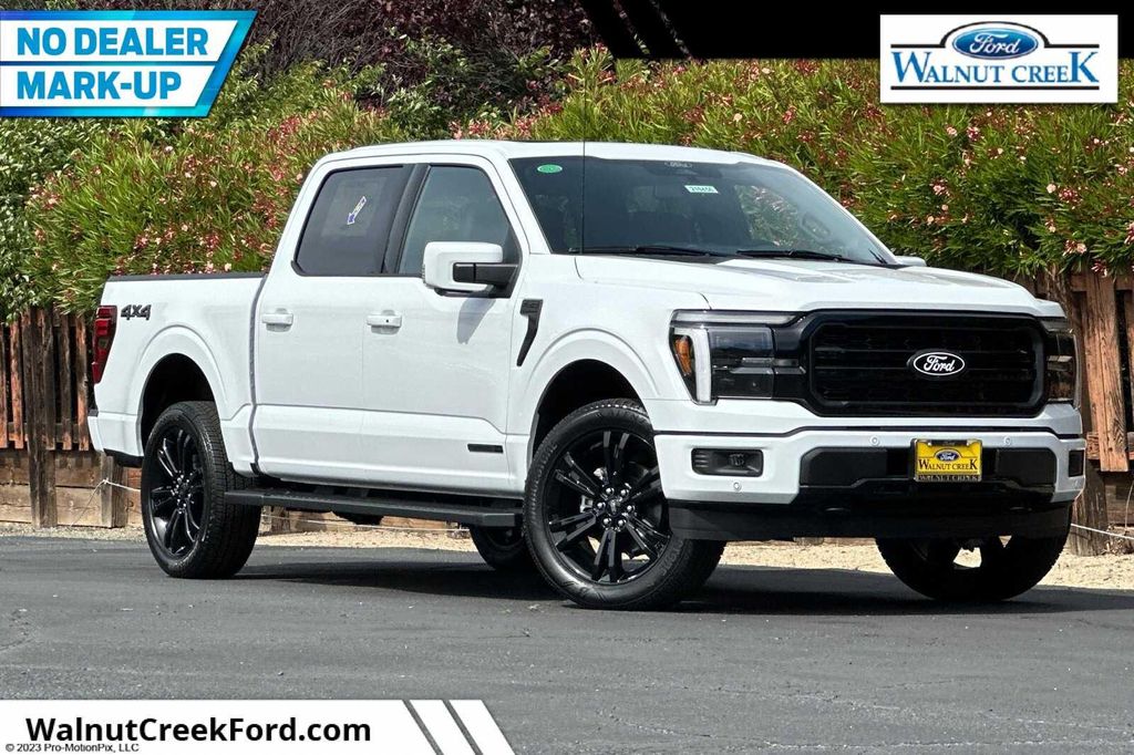 New 2026 Ford F-150 Lariat