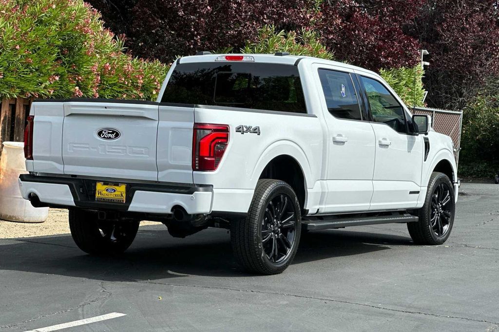 FORD F-150 LARIAT - 4