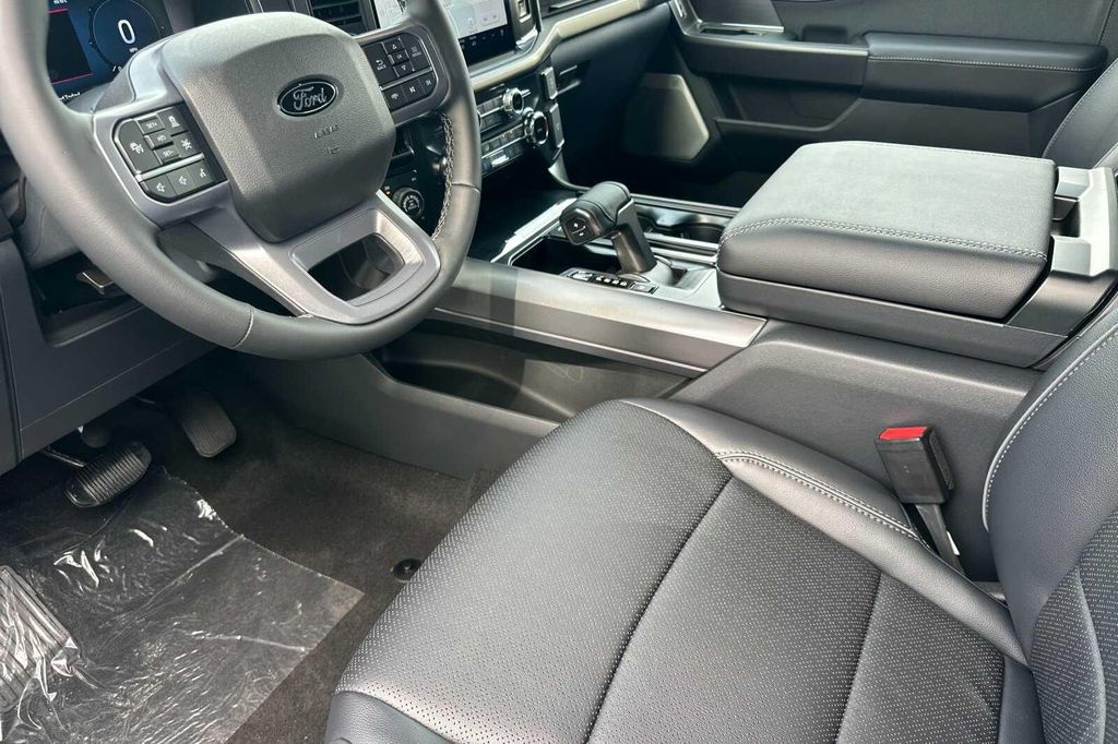 FORD F-150 LARIAT - 7