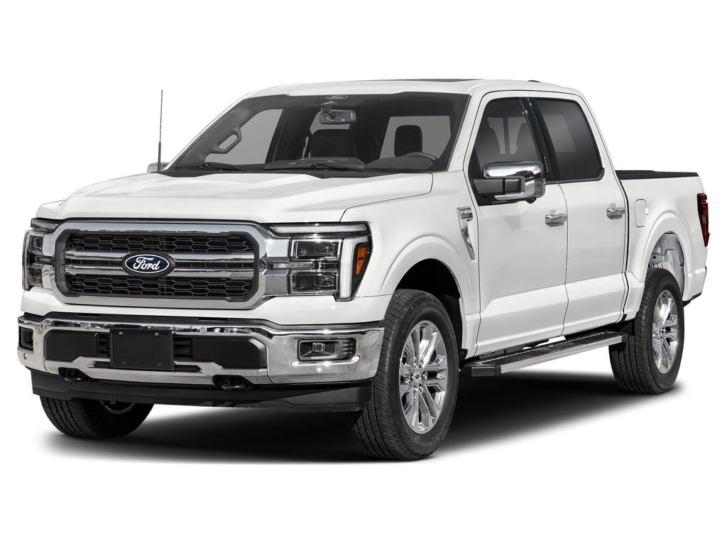 FORD F-150 LARIAT - 1