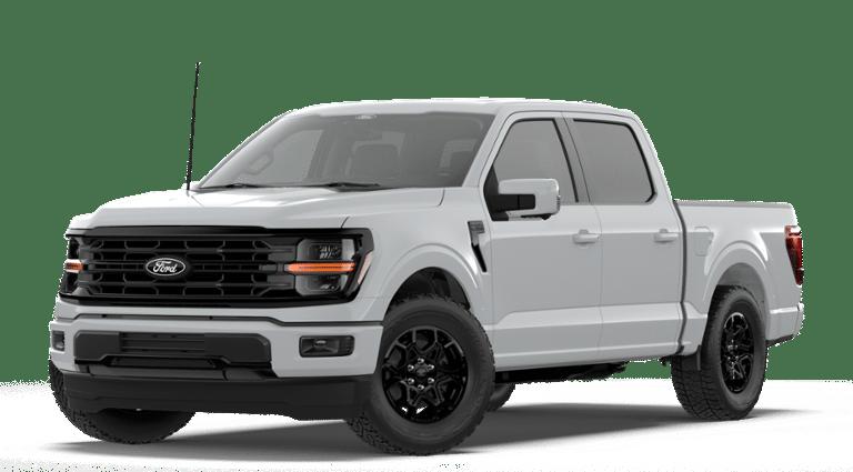 New 2026 Ford F-150 XLT