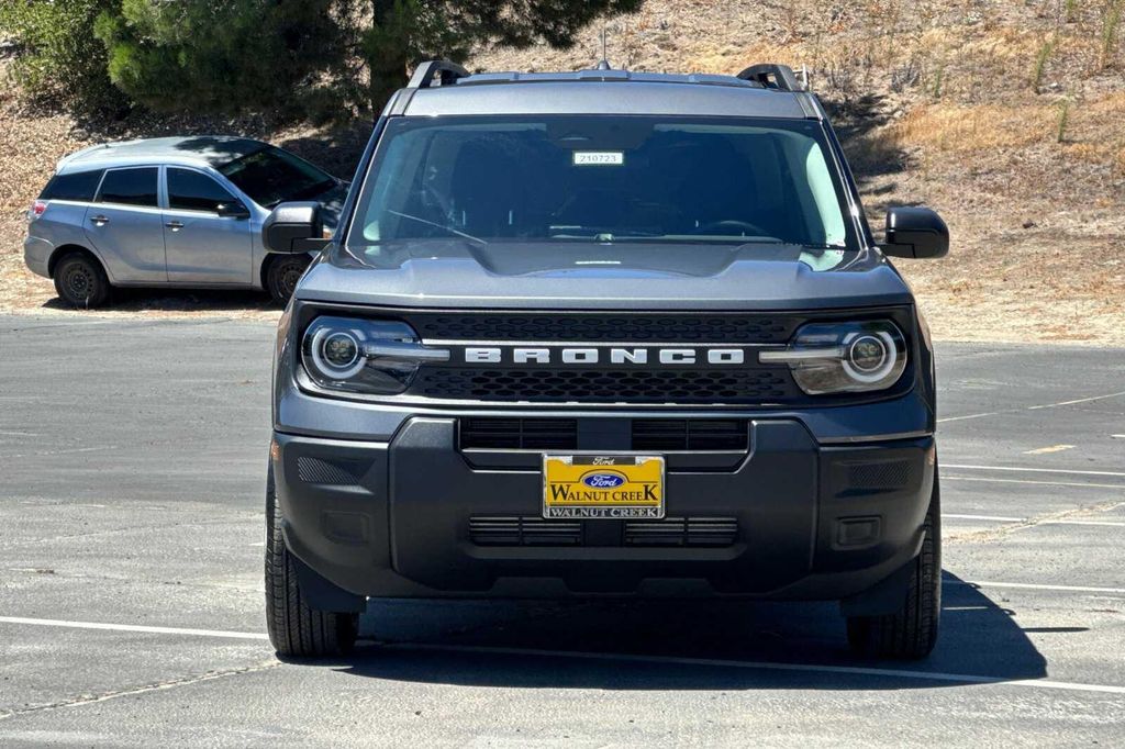 2026 FORD BRONCO SPORT BIG BEND — фото 6