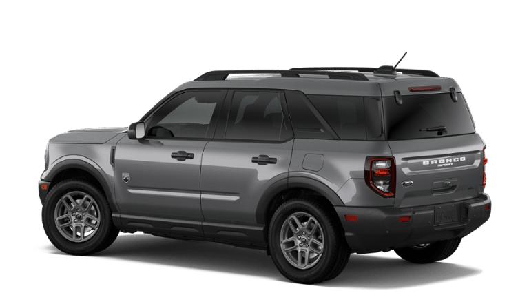2026 FORD BRONCO SPORT BIG BEND — фото 3